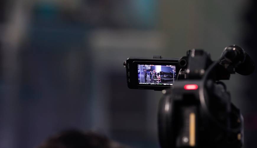 清河区产品视频拍摄