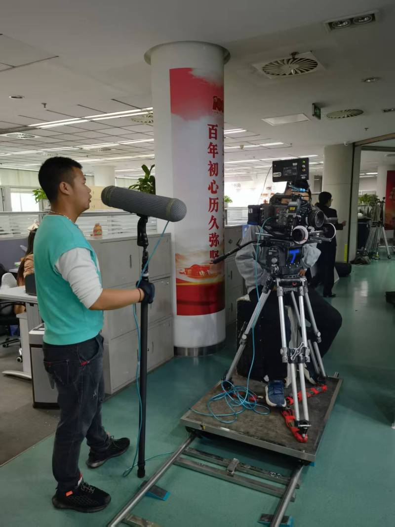 清河区产品宣传视频制作